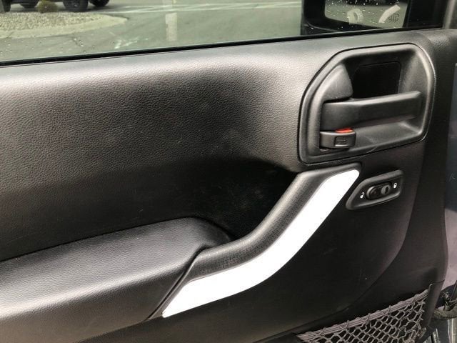 2017 Jeep Wrangler Unlimited Sahara 4x4