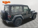 2018 Jeep Wrangler Sport 4x4