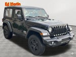 2018 Jeep Wrangler Sport 4x4