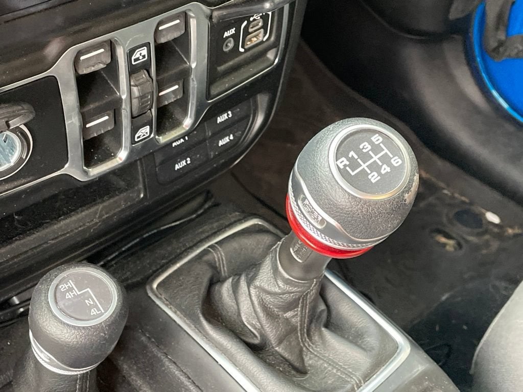 2022 Jeep Wrangler Unlimited Willys 4x4