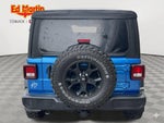 2022 Jeep Wrangler Unlimited Willys 4x4