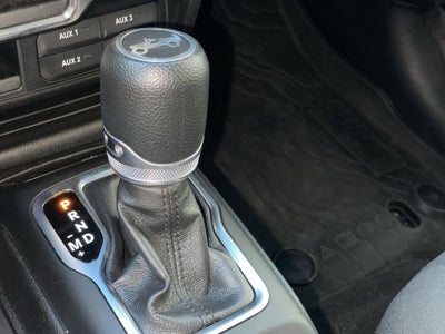 2020 Jeep Wrangler Unlimited Sport 4x4