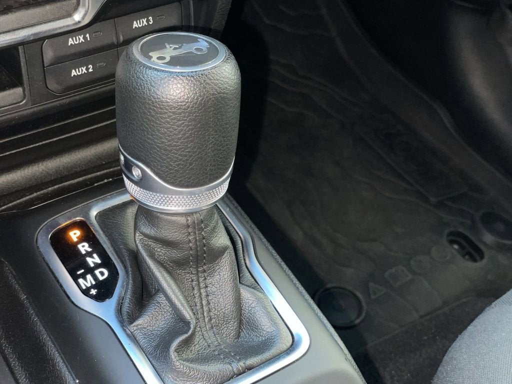 2020 Jeep Wrangler Unlimited Sport 4x4