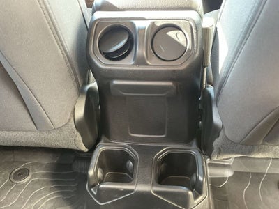 2020 Jeep Wrangler Unlimited Sport 4x4