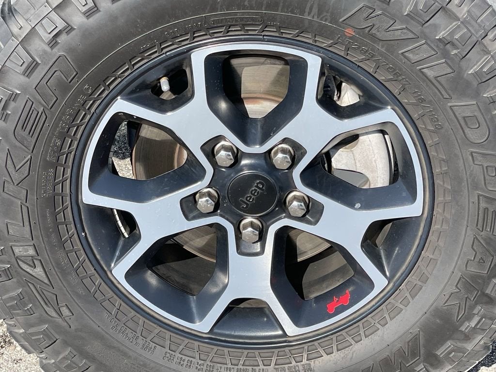 2020 Jeep Wrangler Unlimited Sport 4x4