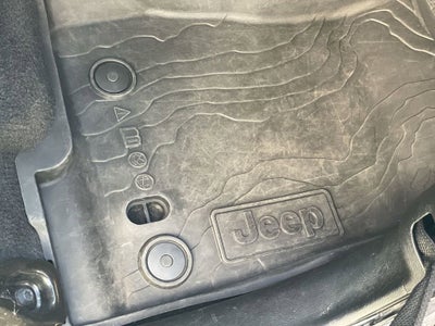 2020 Jeep Wrangler Unlimited Sport 4x4