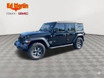 2020 Jeep Wrangler Unlimited Sport 4x4