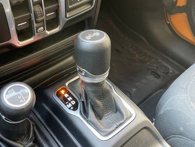 2021 Jeep Wrangler Unlimited Willys 4x4