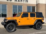 2021 Jeep Wrangler Unlimited Willys 4x4