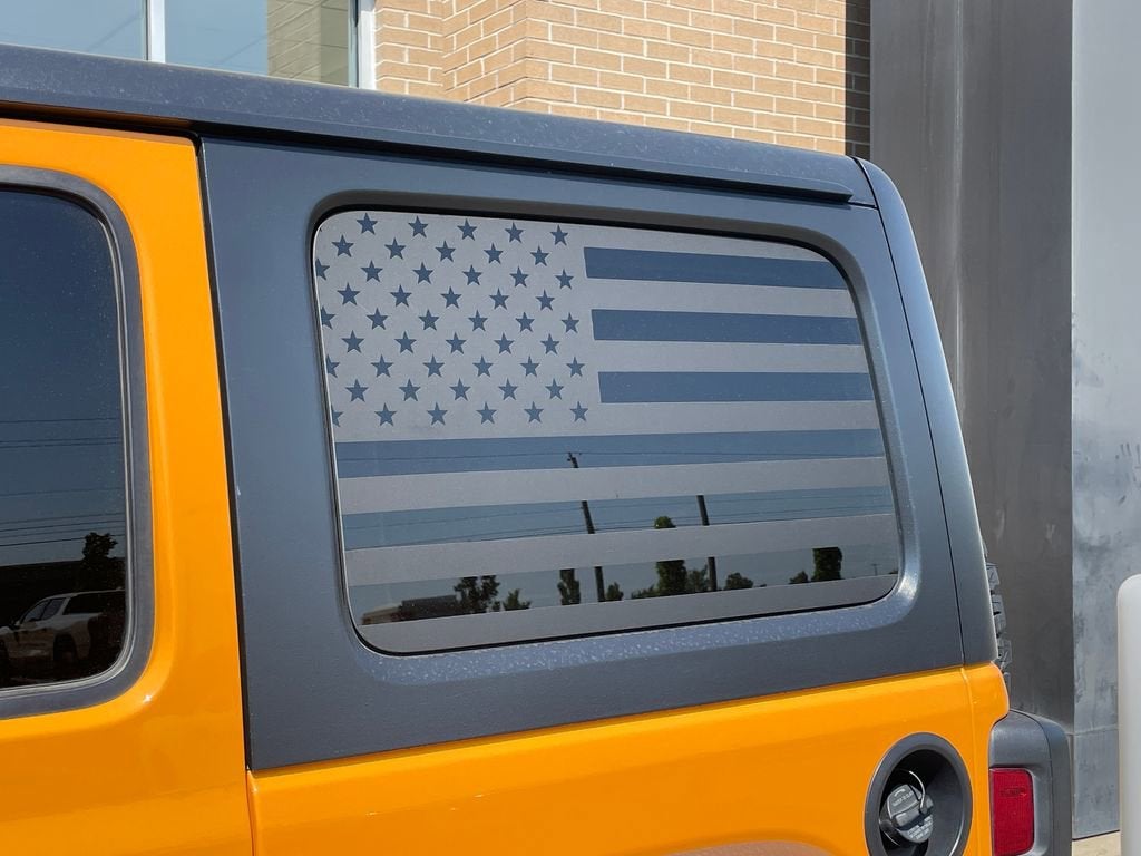 2021 Jeep Wrangler Unlimited Willys 4x4