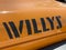 2021 Jeep Wrangler Unlimited Willys 4x4