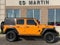 2021 Jeep Wrangler Unlimited Willys 4x4