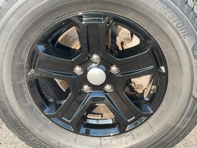 2019 Jeep Wrangler Unlimited Sport S 4x4