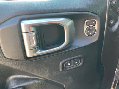 2019 Jeep Wrangler Unlimited Sport S 4x4