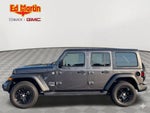 2019 Jeep Wrangler Unlimited Sport S 4x4