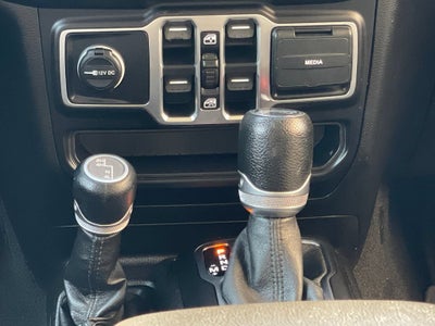 2019 Jeep Wrangler Unlimited Sport S 4x4