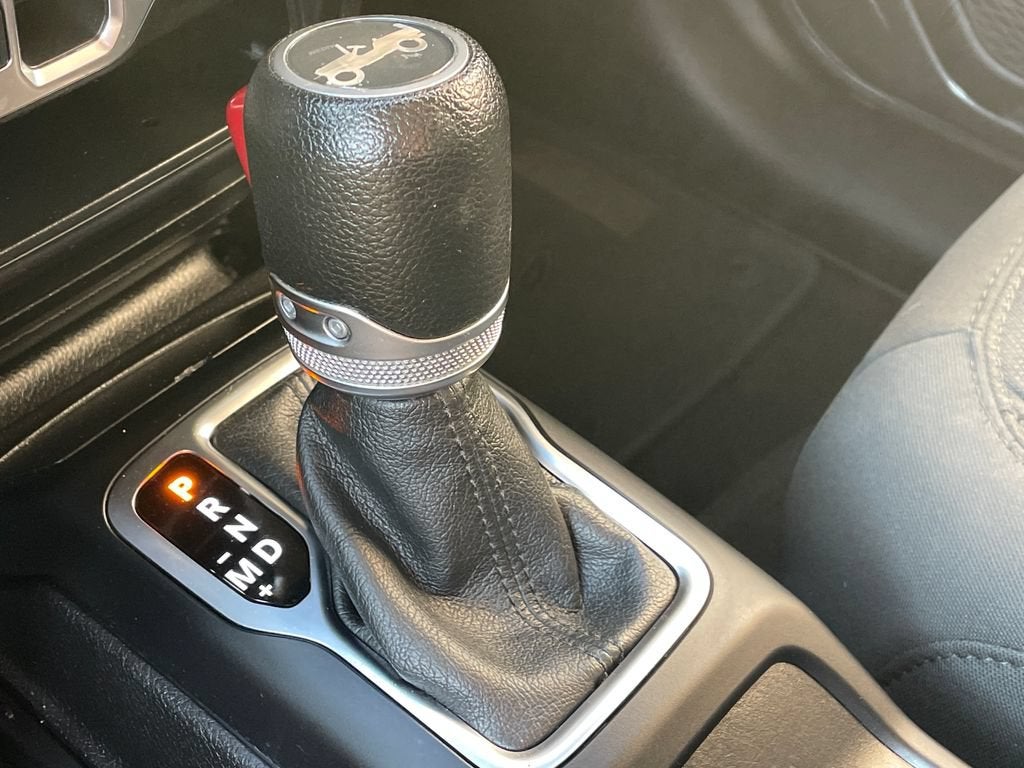 2019 Jeep Wrangler Unlimited Sport S 4x4