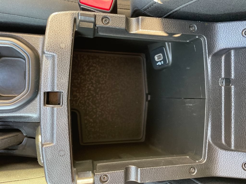 2019 Jeep Wrangler Unlimited Sport S 4x4