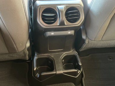 2019 Jeep Wrangler Unlimited Sport S 4x4