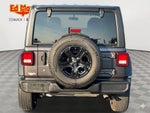 2019 Jeep Wrangler Unlimited Sport S 4x4