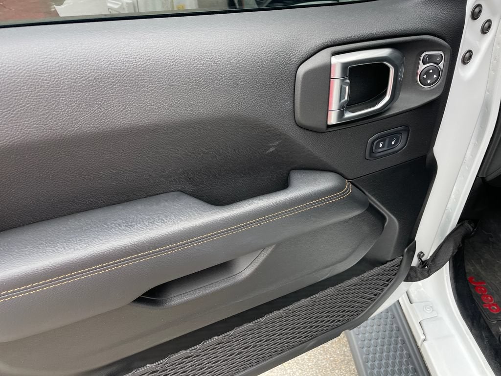 2022 Jeep Wrangler Unlimited High Altitude 4x4