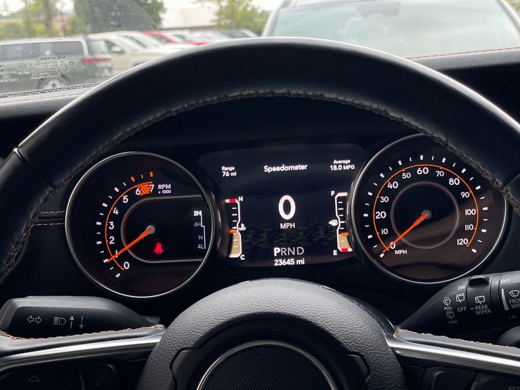 2022 Jeep Wrangler Unlimited High Altitude 4x4