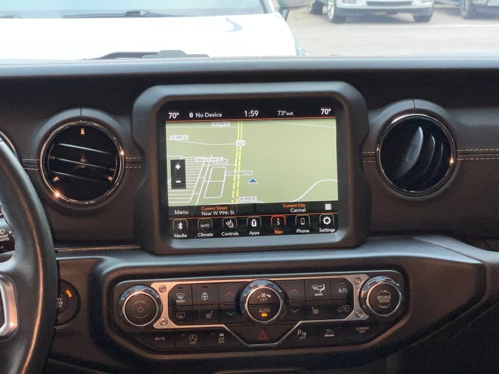 2022 Jeep Wrangler Unlimited High Altitude 4x4