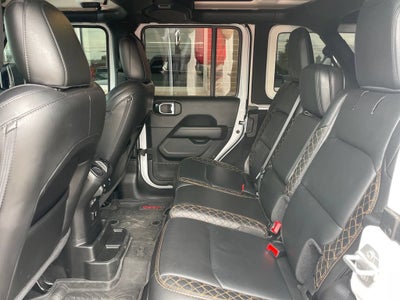 2022 Jeep Wrangler Unlimited High Altitude 4x4