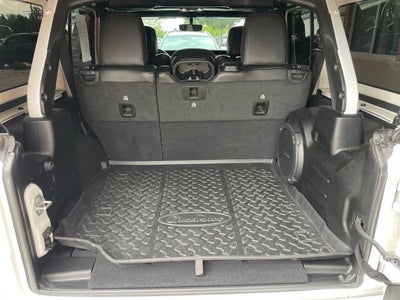 2022 Jeep Wrangler Unlimited High Altitude 4x4