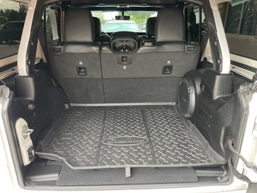 2022 Jeep Wrangler Unlimited High Altitude 4x4