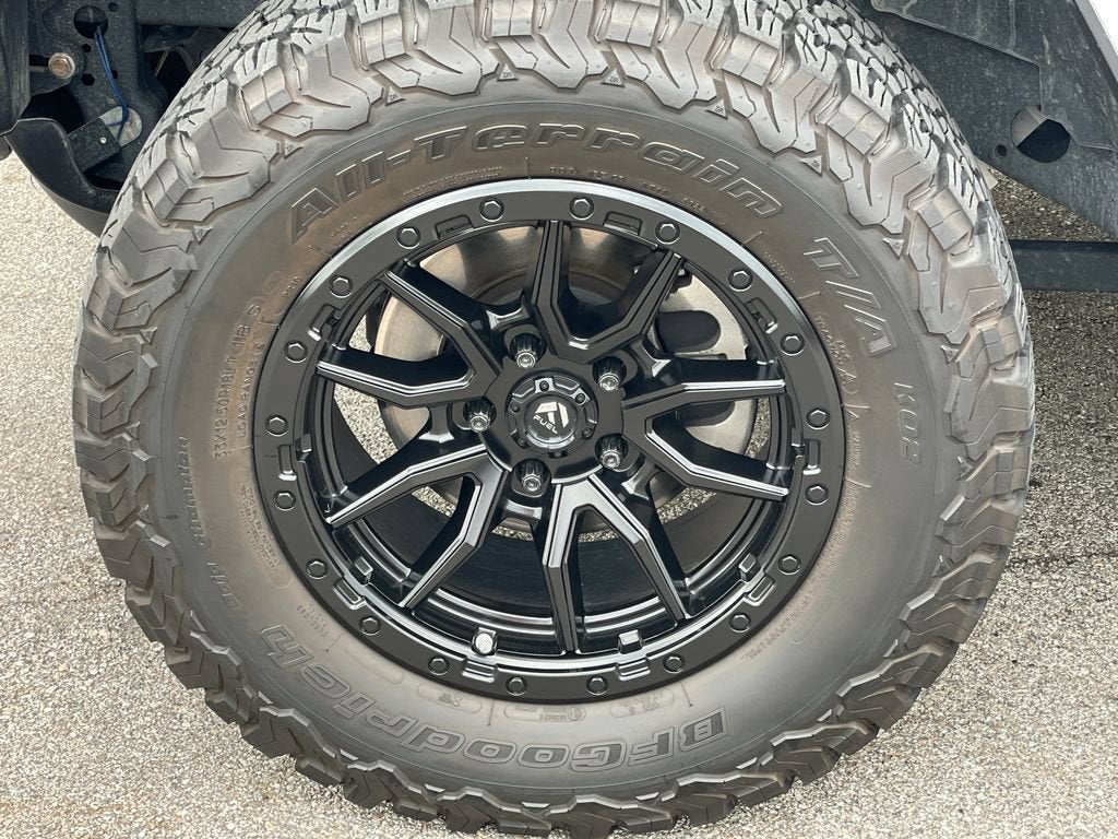 2022 Jeep Wrangler Unlimited High Altitude 4x4