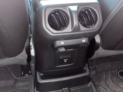2022 Jeep Wrangler Unlimited High Altitude 4x4