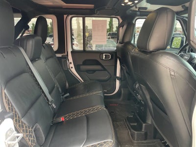 2022 Jeep Wrangler Unlimited High Altitude 4x4