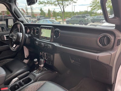 2022 Jeep Wrangler Unlimited High Altitude 4x4