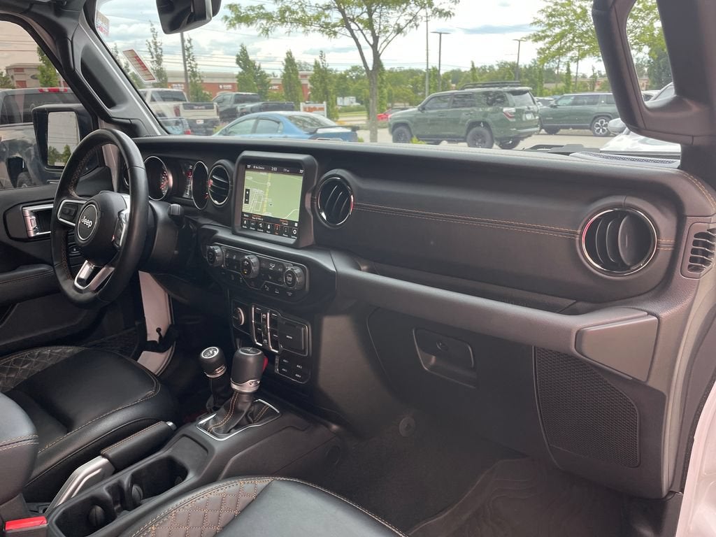 2022 Jeep Wrangler Unlimited High Altitude 4x4