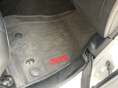 2022 Jeep Wrangler Unlimited High Altitude 4x4