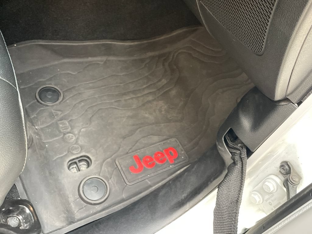2022 Jeep Wrangler Unlimited High Altitude 4x4