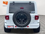 2022 Jeep Wrangler Unlimited High Altitude 4x4