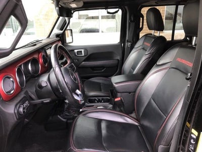 2021 Jeep Wrangler Unlimited Rubicon 4x4