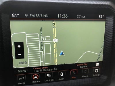 2021 Jeep Wrangler 4xe Unlimited Sahara 4x4