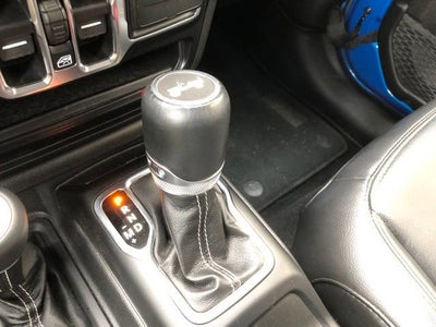 2021 Jeep Wrangler 4xe Unlimited Sahara 4x4