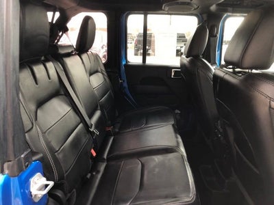 2021 Jeep Wrangler 4xe Unlimited Sahara 4x4