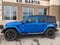 2021 Jeep Wrangler 4xe Unlimited Sahara 4x4