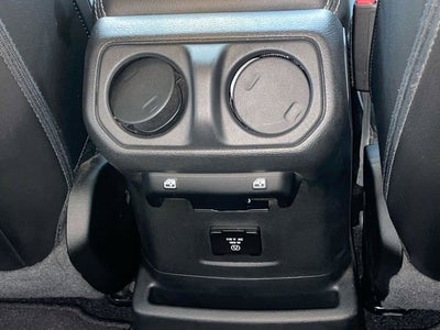 2021 Jeep Wrangler 4xe Unlimited Sahara 4x4