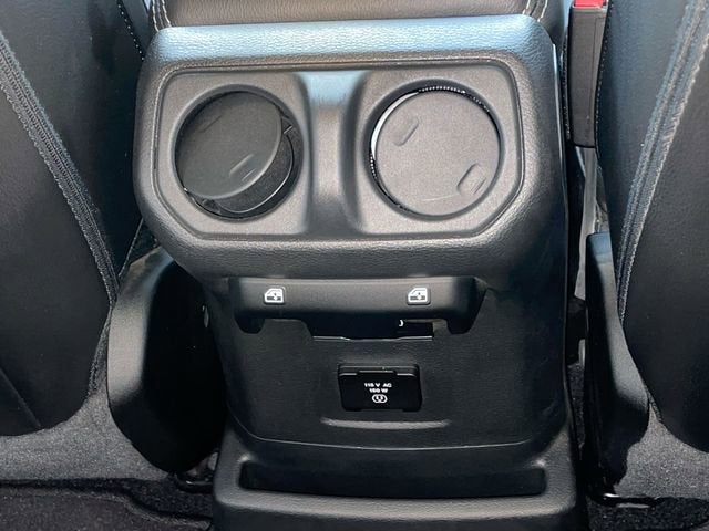 2021 Jeep Wrangler 4xe Unlimited Sahara 4x4