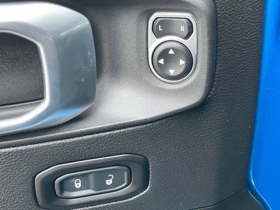 2021 Jeep Wrangler 4xe Unlimited Sahara 4x4