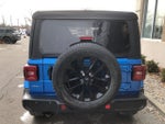 2021 Jeep Wrangler 4xe Unlimited Sahara 4x4