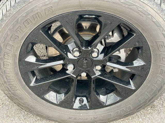 2021 Jeep Wrangler 4xe Unlimited Sahara 4x4