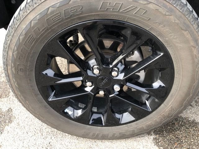 2021 Jeep Wrangler 4xe Unlimited Sahara 4x4