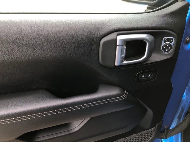 2021 Jeep Wrangler 4xe Unlimited Sahara 4x4